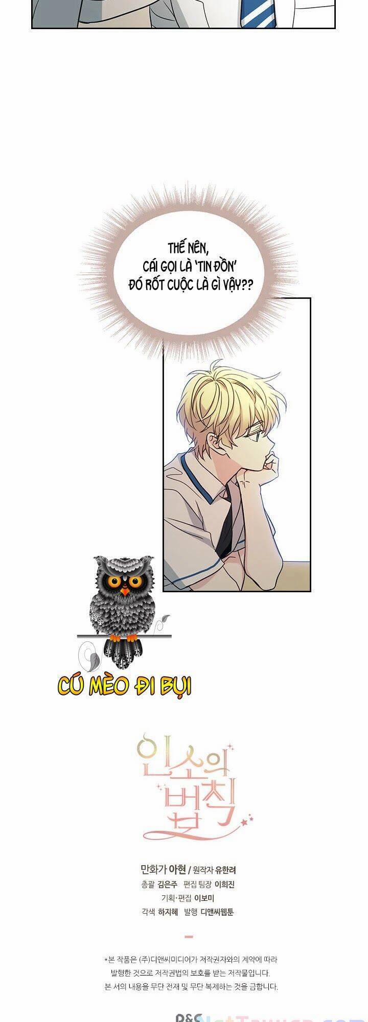 Luật Của Tiểu Thuyết Mạng 84 trang 44