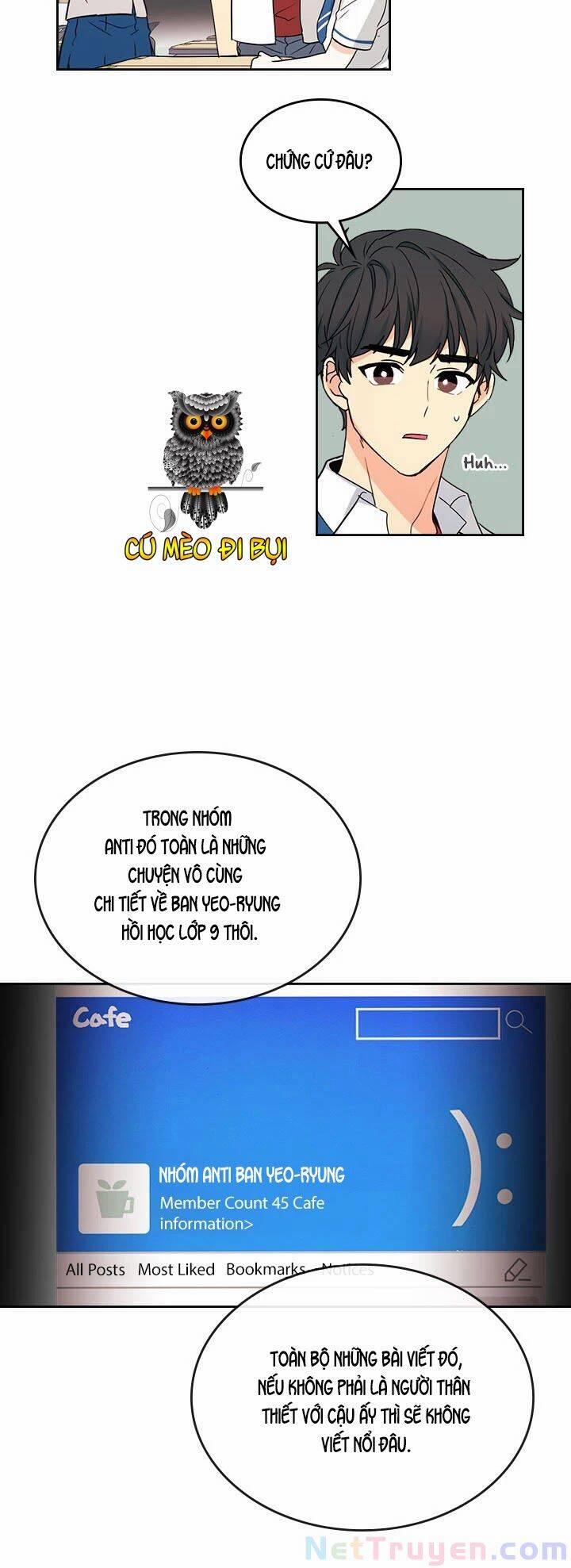 Luật Của Tiểu Thuyết Mạng 85 trang 18