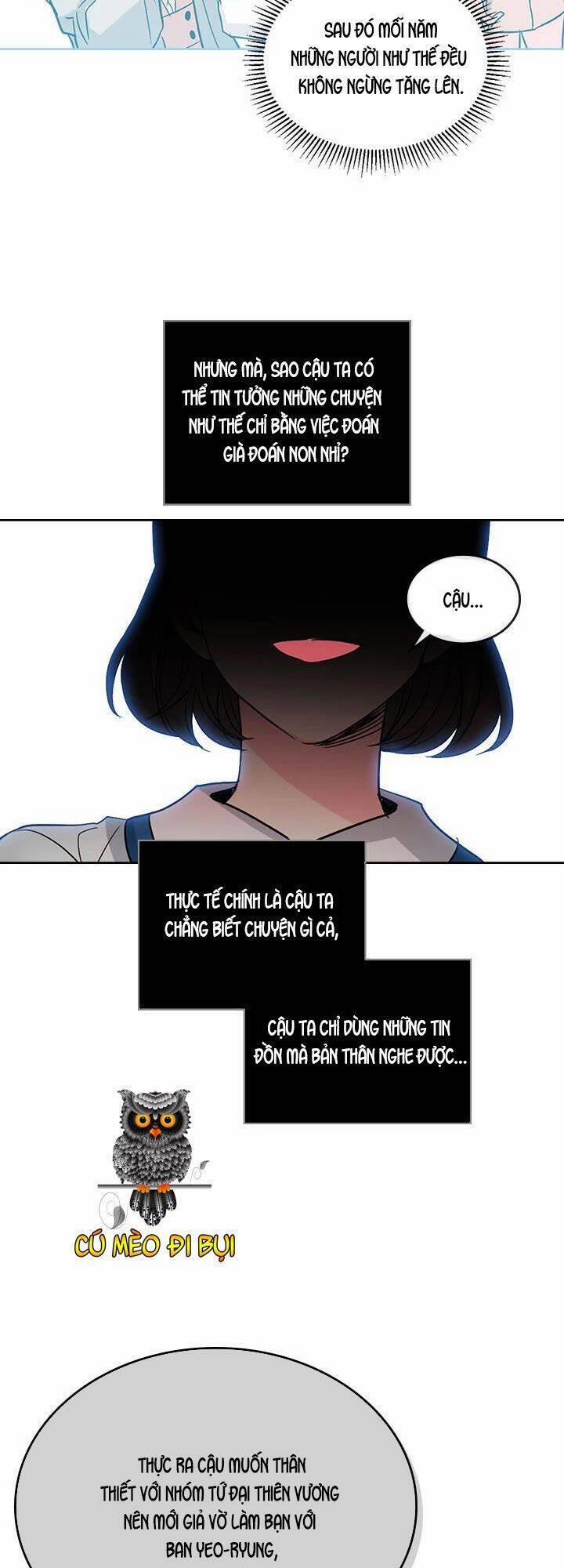 Luật Của Tiểu Thuyết Mạng 85 trang 24