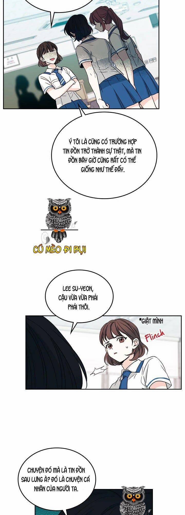 Luật Của Tiểu Thuyết Mạng 85 trang 6