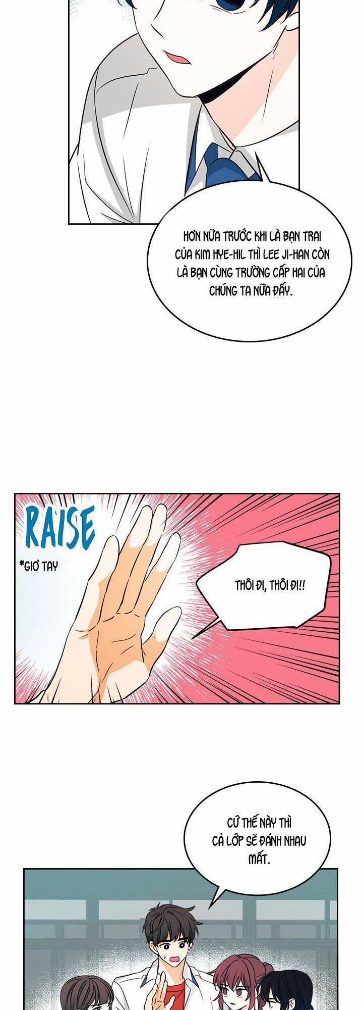 Luật Của Tiểu Thuyết Mạng 85 trang 8