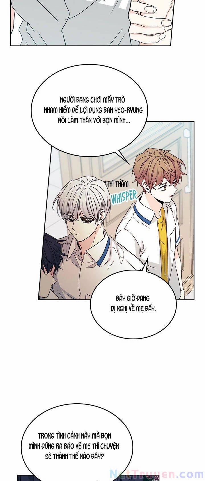 Luật Của Tiểu Thuyết Mạng 86 trang 34