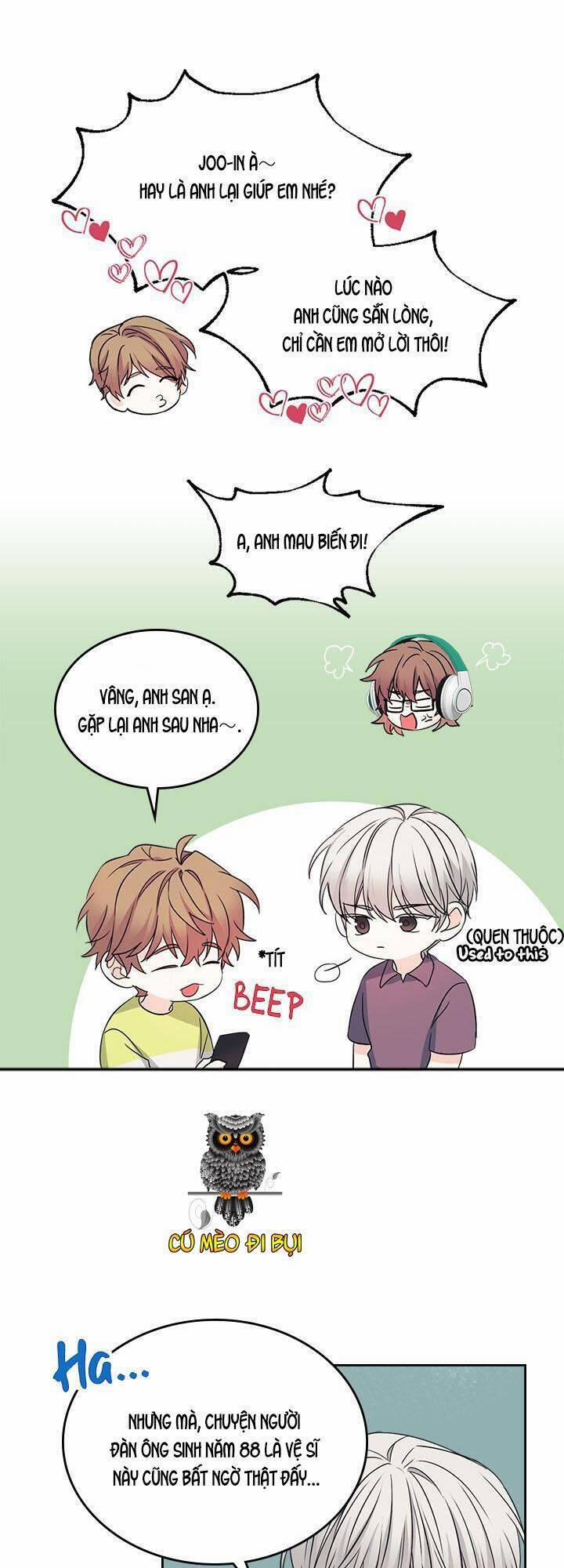 Luật Của Tiểu Thuyết Mạng 87 trang 11