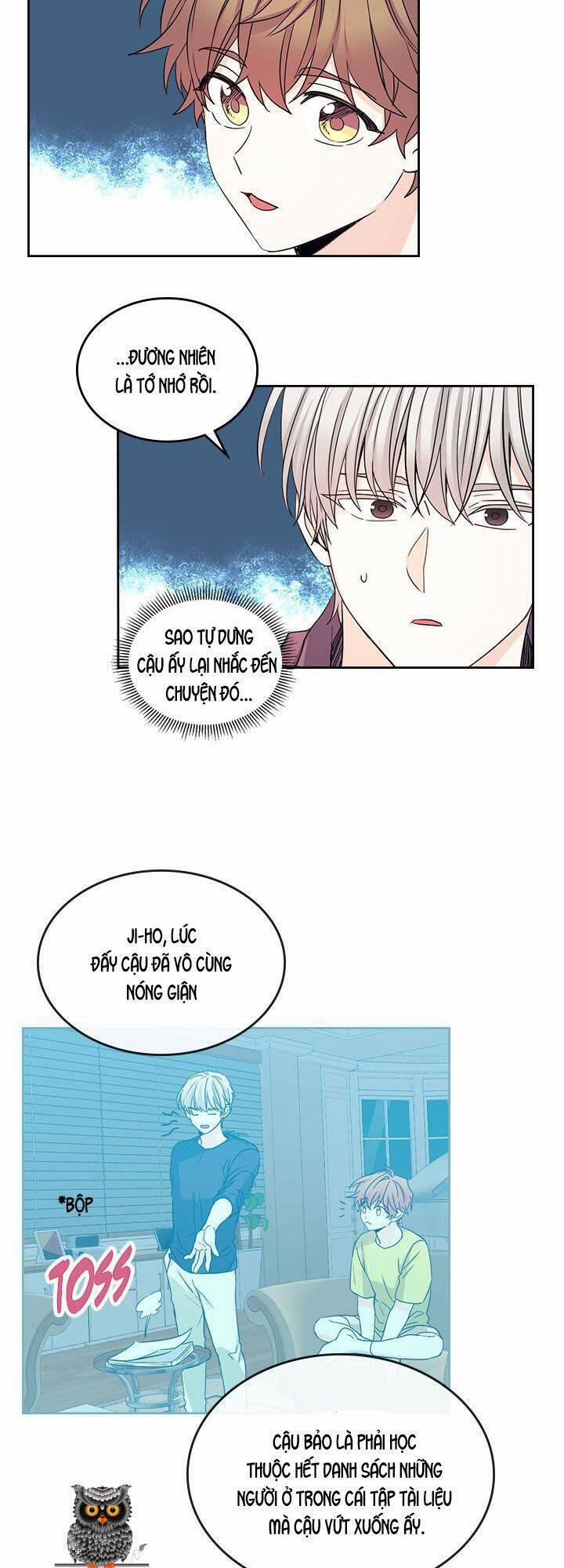 Luật Của Tiểu Thuyết Mạng 87 trang 13