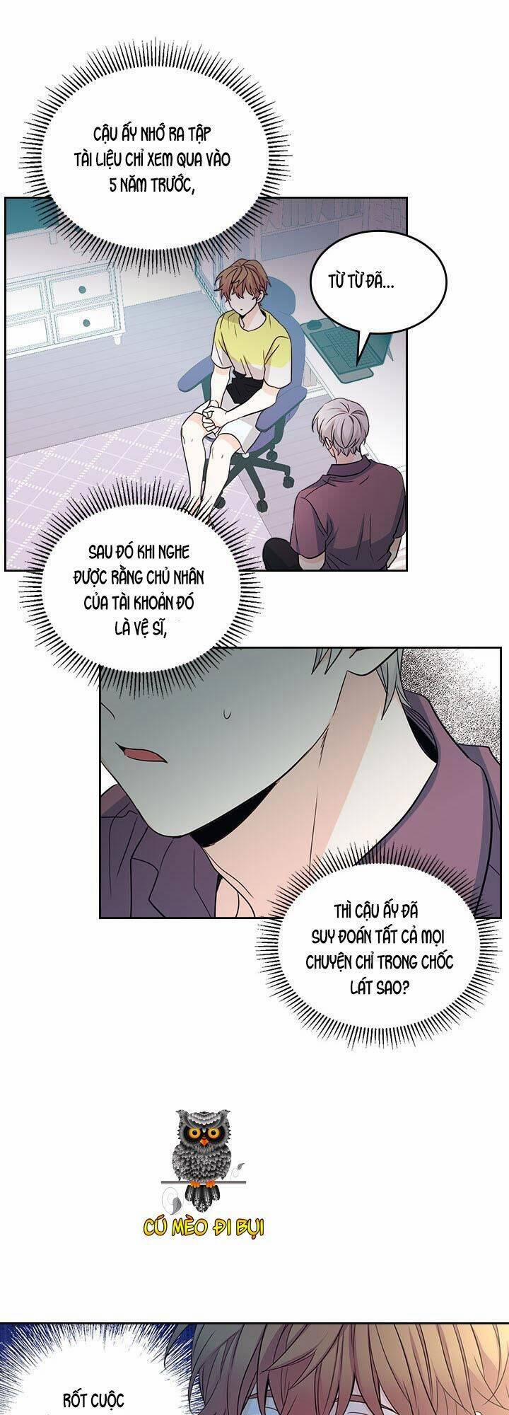 Luật Của Tiểu Thuyết Mạng 87 trang 19