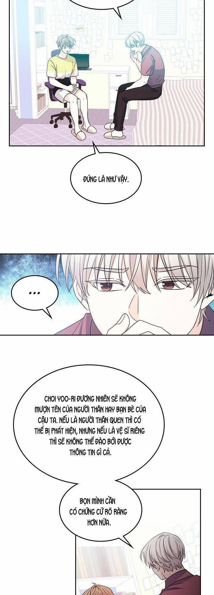 Luật Của Tiểu Thuyết Mạng 87 trang 21