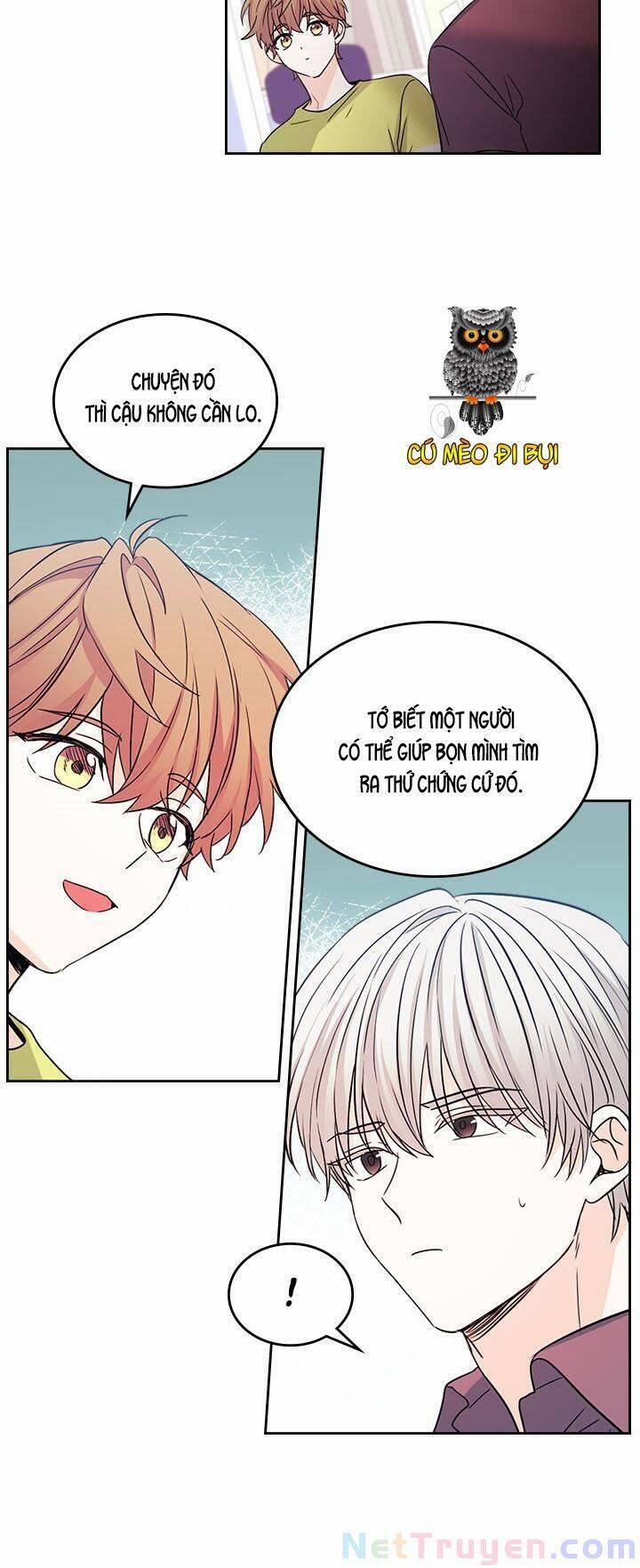 Luật Của Tiểu Thuyết Mạng 87 trang 22