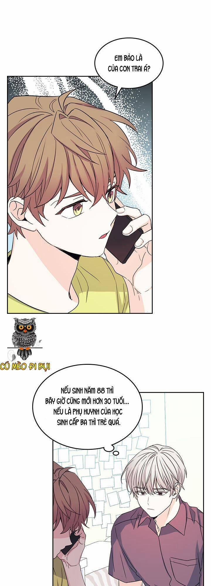 Luật Của Tiểu Thuyết Mạng 87 trang 3