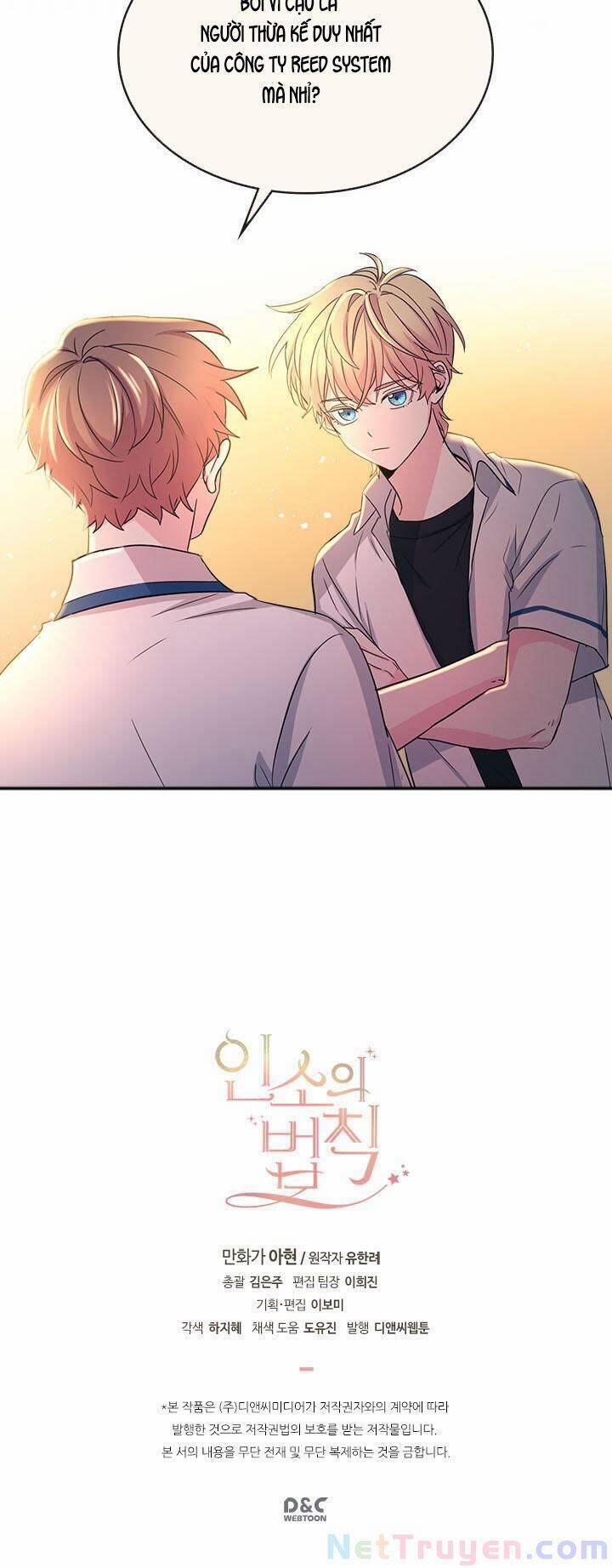 Luật Của Tiểu Thuyết Mạng 87 trang 35