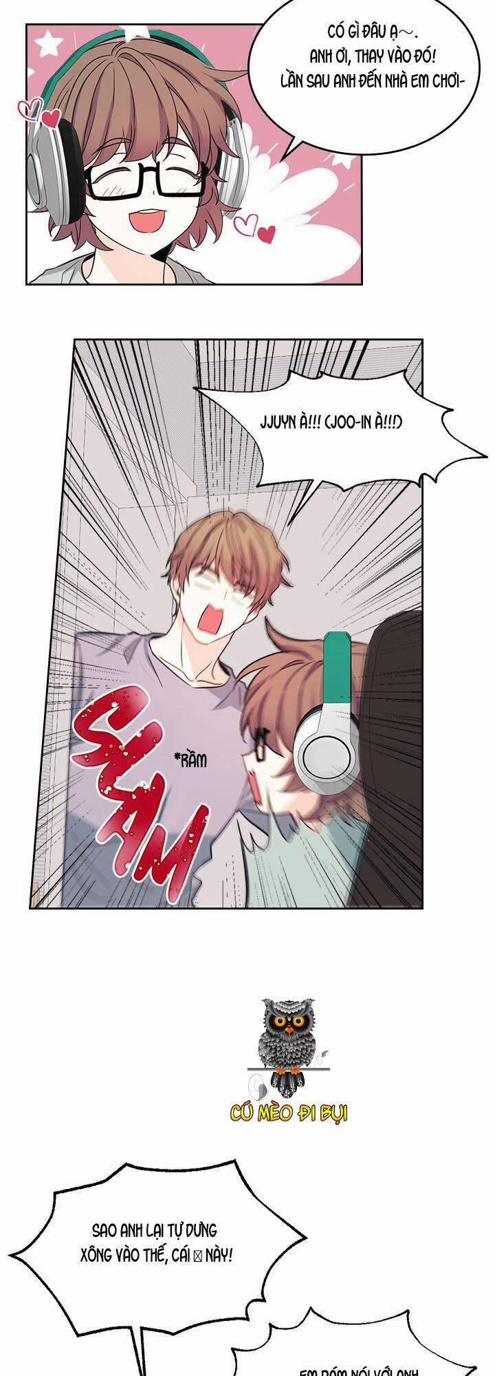 Luật Của Tiểu Thuyết Mạng 87 trang 9