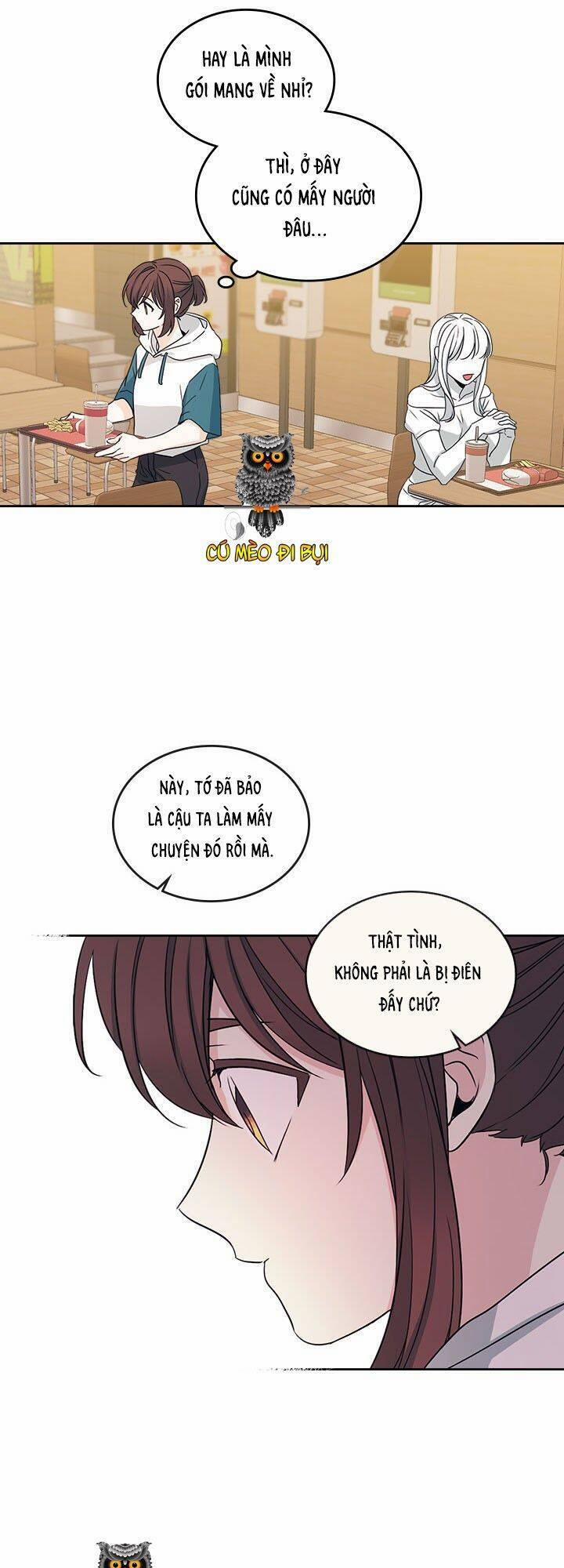 Luật Của Tiểu Thuyết Mạng 88 trang 25