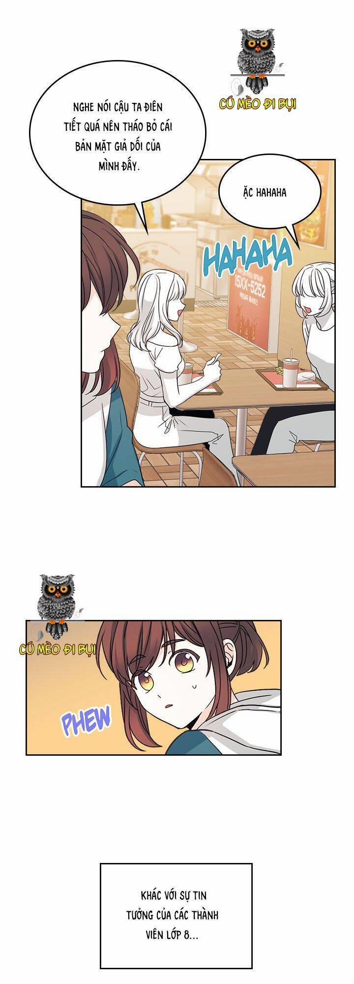 Luật Của Tiểu Thuyết Mạng 88 trang 27