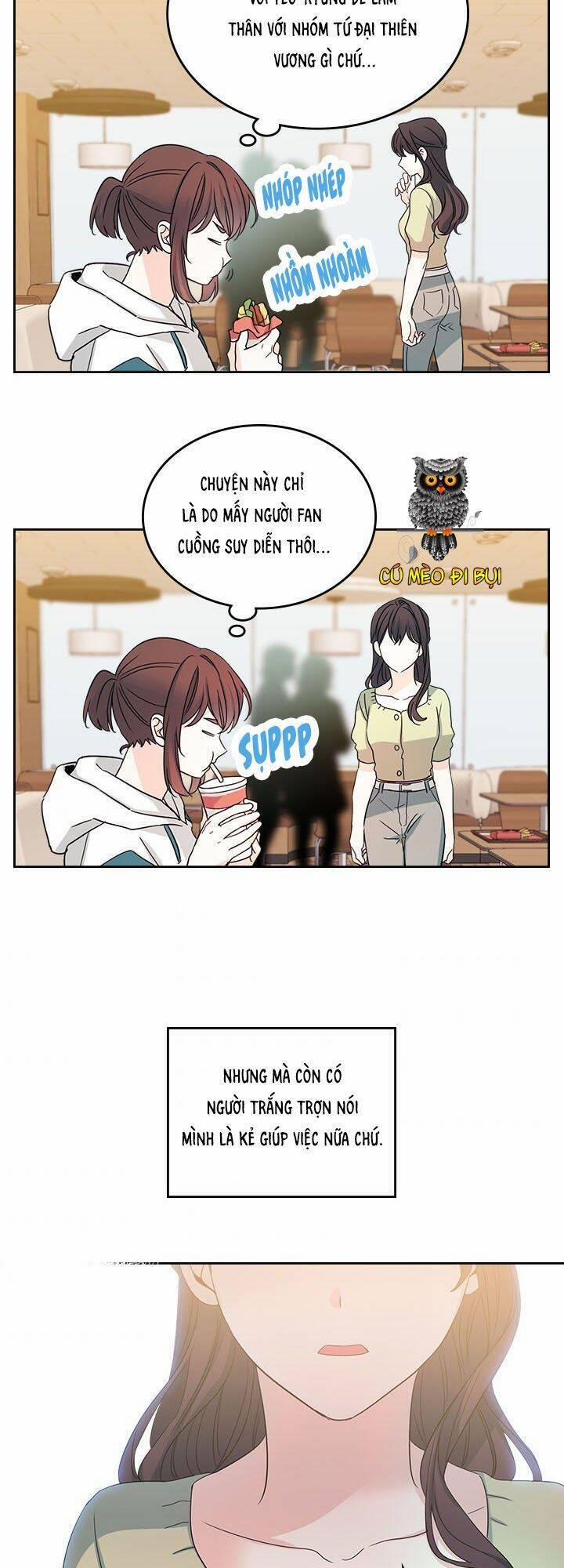 Luật Của Tiểu Thuyết Mạng 88 trang 33