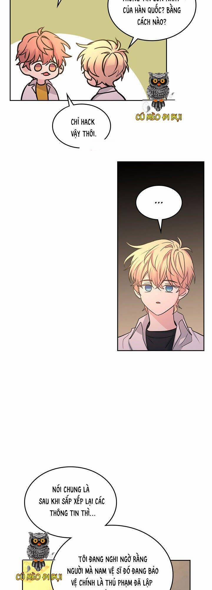 Luật Của Tiểu Thuyết Mạng 88 trang 6