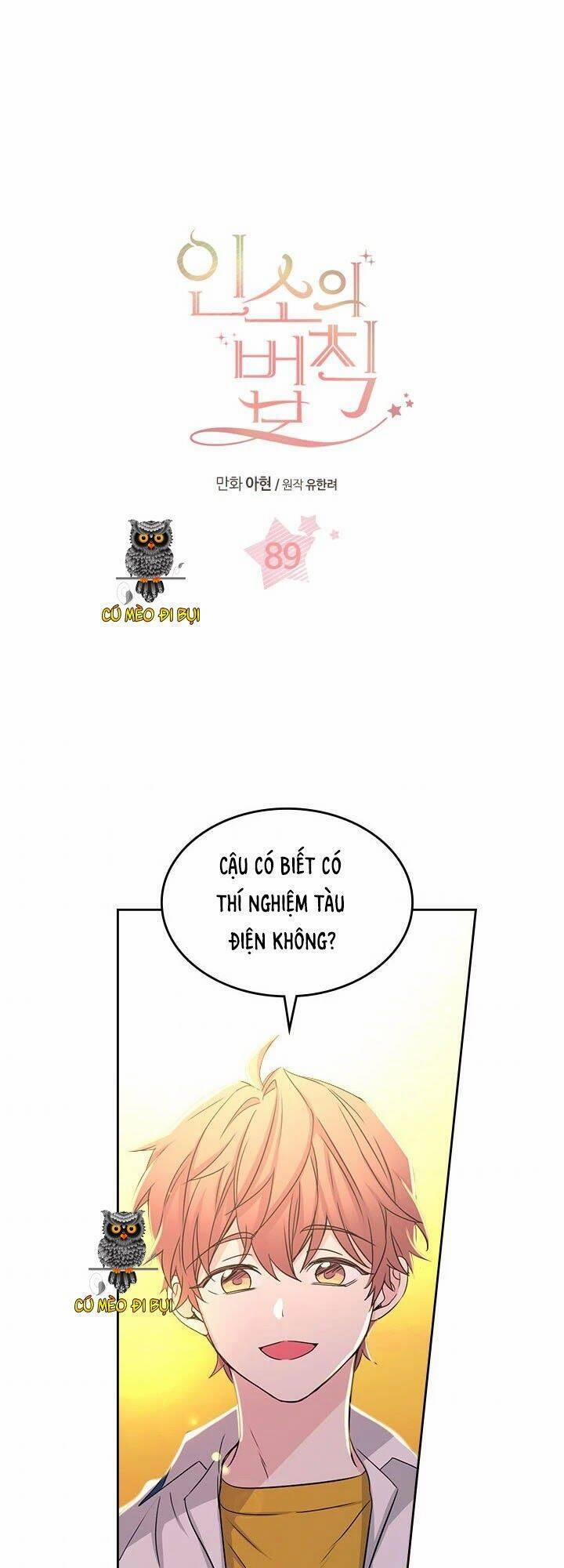 Luật Của Tiểu Thuyết Mạng 89 trang 1