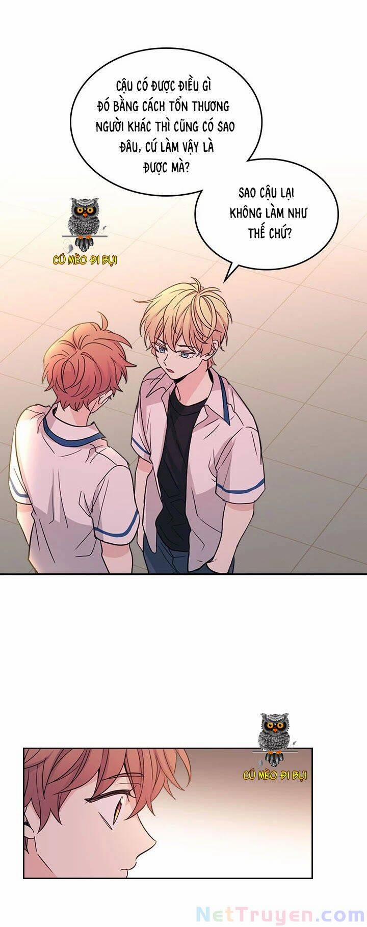 Luật Của Tiểu Thuyết Mạng 89 trang 18