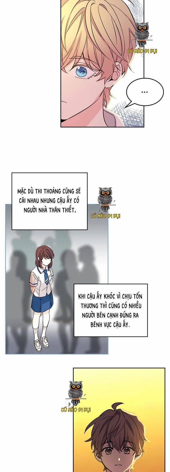 Luật Của Tiểu Thuyết Mạng 89 trang 21