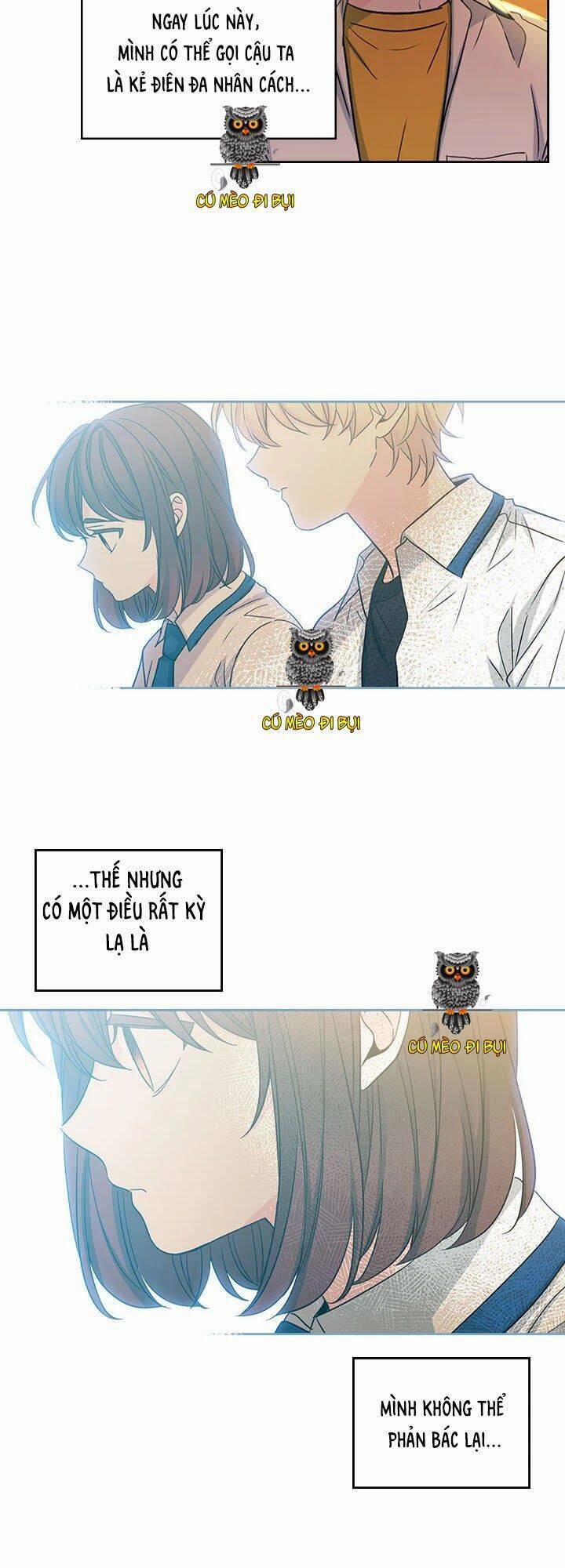 Luật Của Tiểu Thuyết Mạng 89 trang 23