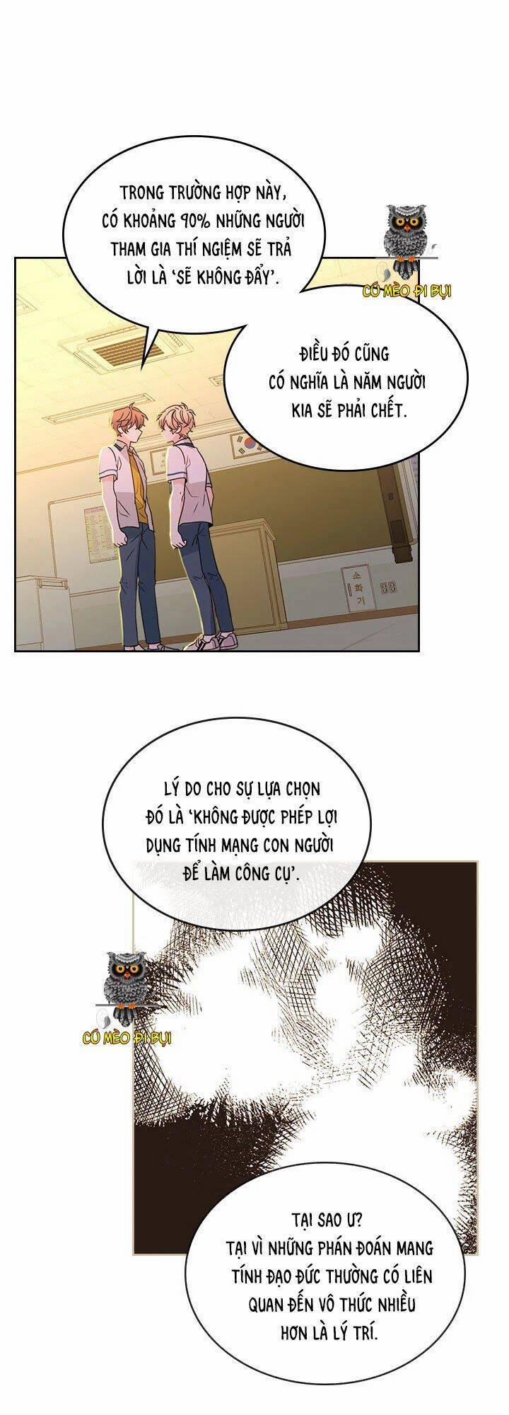 Luật Của Tiểu Thuyết Mạng 89 trang 9