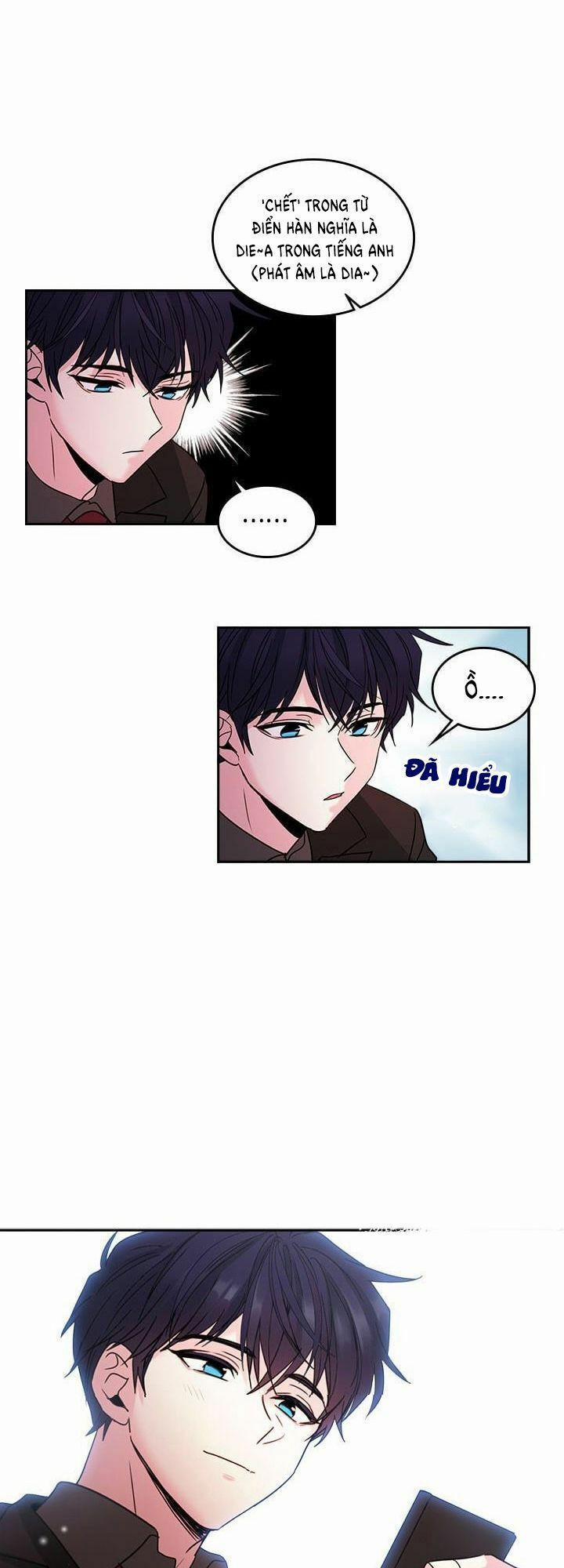 Luật Của Tiểu Thuyết Mạng 9 trang 12