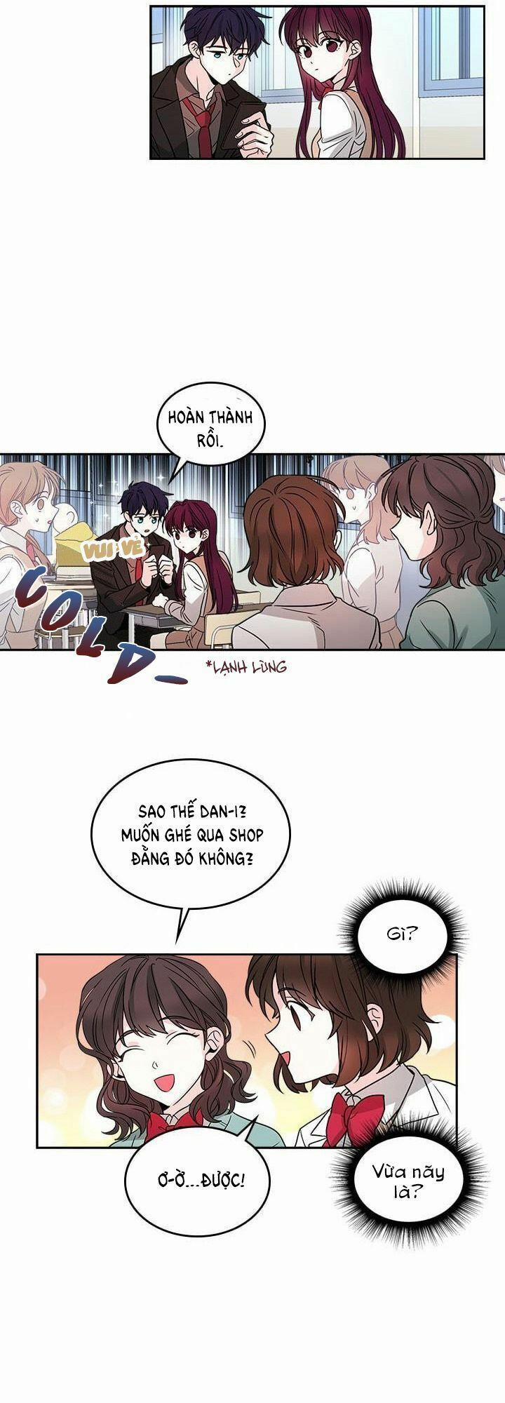 Luật Của Tiểu Thuyết Mạng 9 trang 16