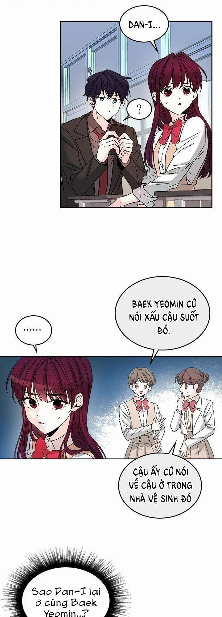 Luật Của Tiểu Thuyết Mạng 9 trang 18