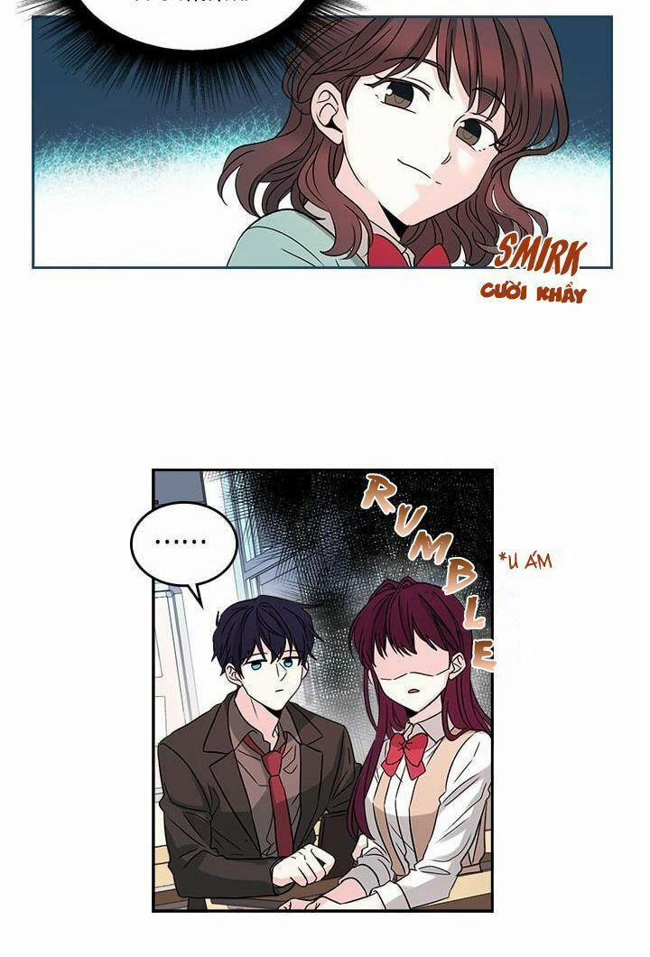 Luật Của Tiểu Thuyết Mạng 9 trang 19