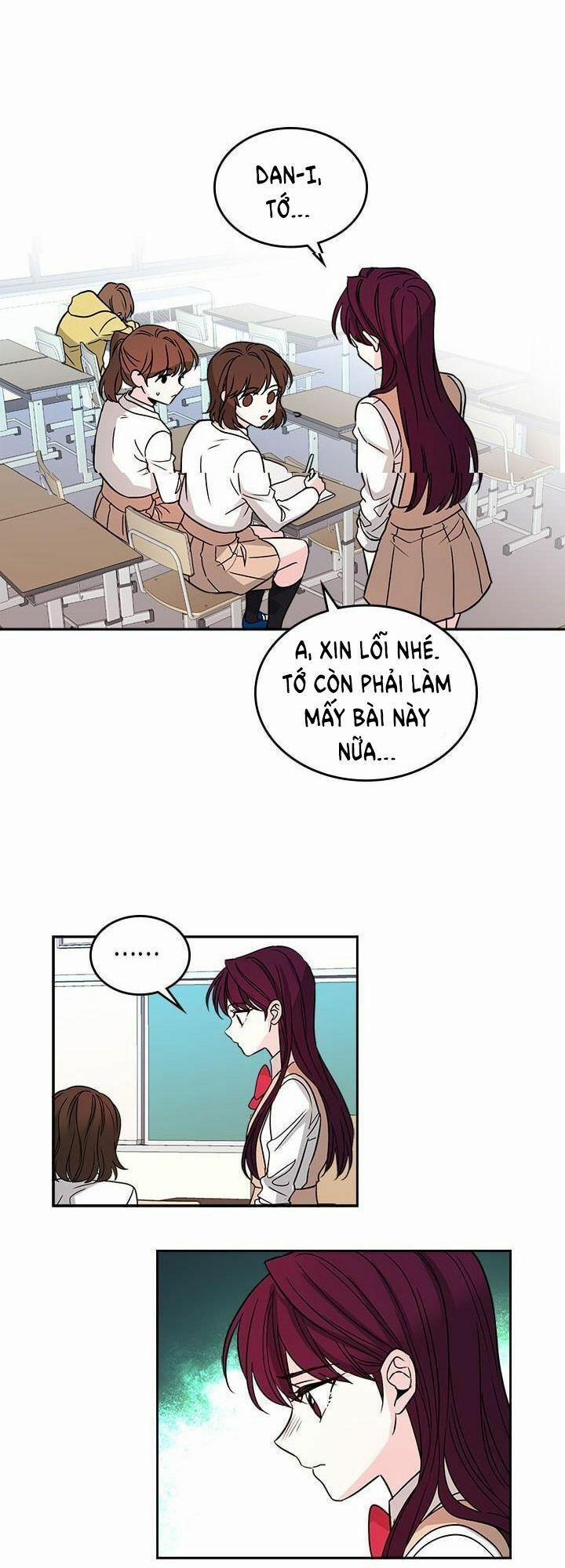 Luật Của Tiểu Thuyết Mạng 9 trang 22