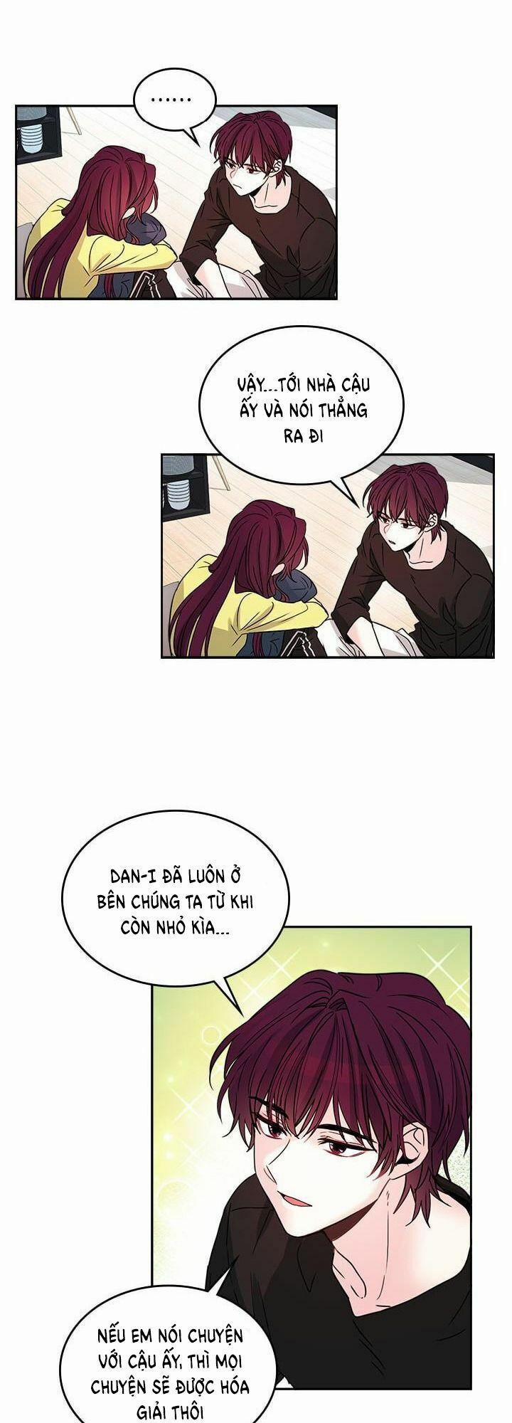 Luật Của Tiểu Thuyết Mạng 9 trang 34