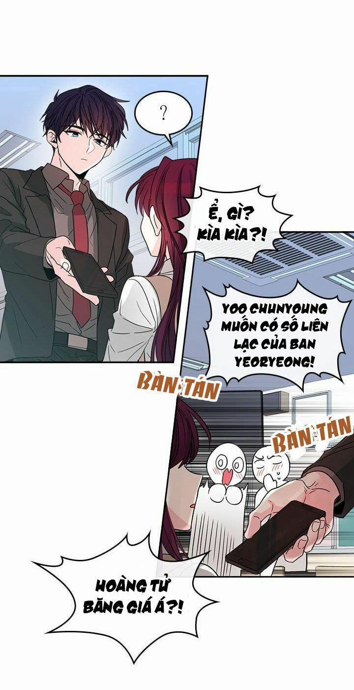 Luật Của Tiểu Thuyết Mạng 9 trang 7