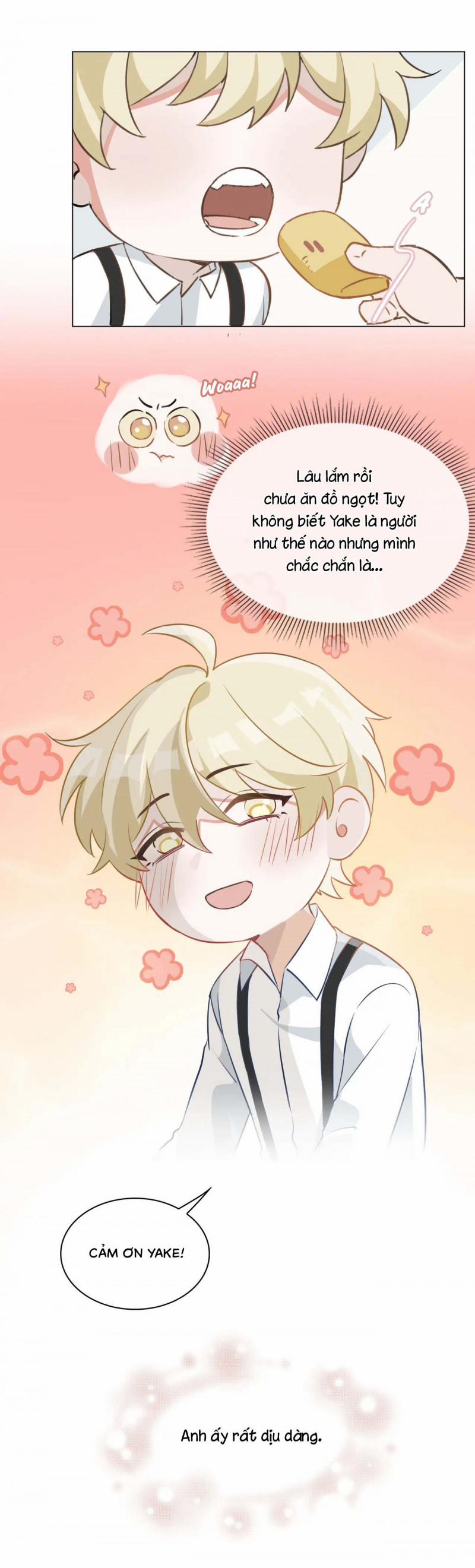 Luật Im Lặng 0.0 Ngoại truyện 1 trang 11