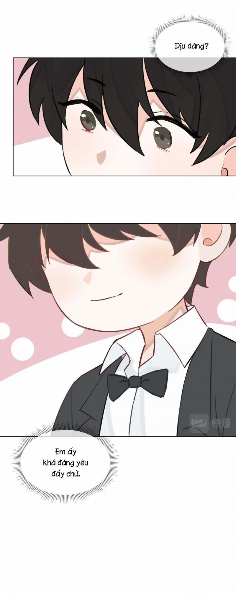 Luật Im Lặng 0.0 Ngoại truyện 1 trang 12