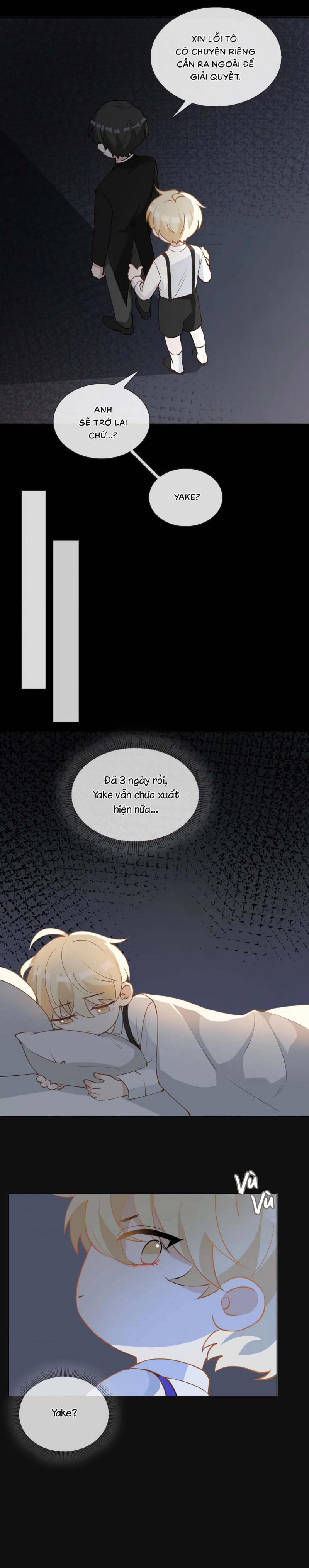 Luật Im Lặng 0.0 Ngoại truyện 1 trang 16