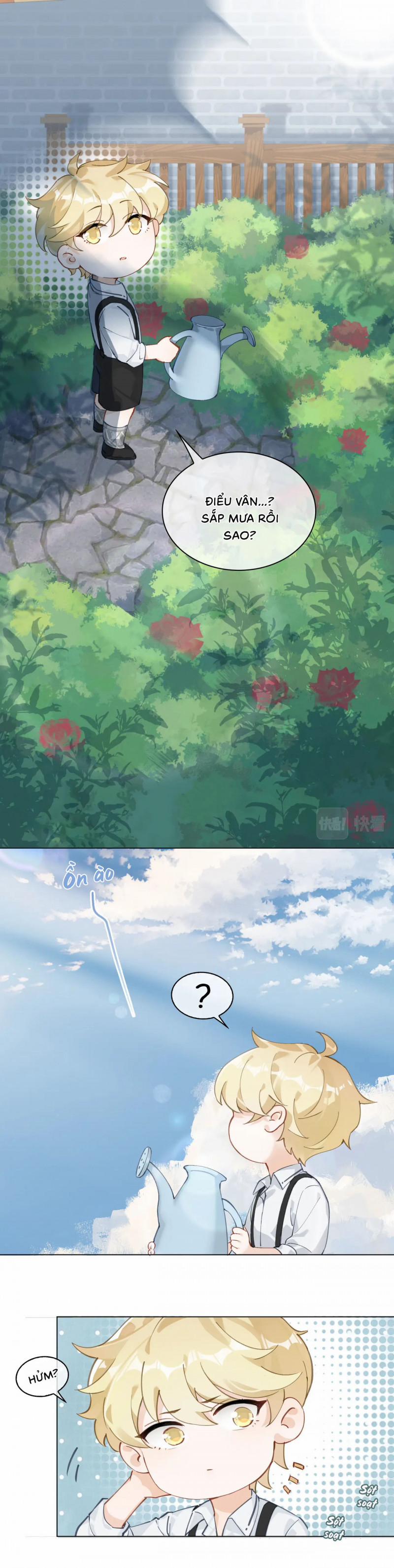 Luật Im Lặng 0.0 Ngoại truyện 1 trang 2