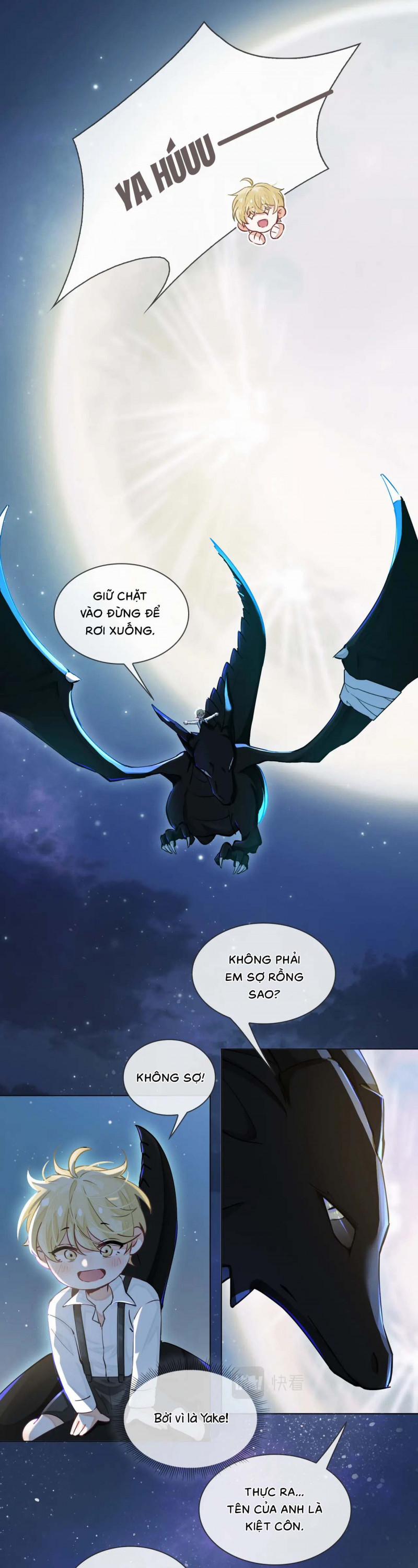 Luật Im Lặng 0.0 Ngoại truyện 1 trang 20