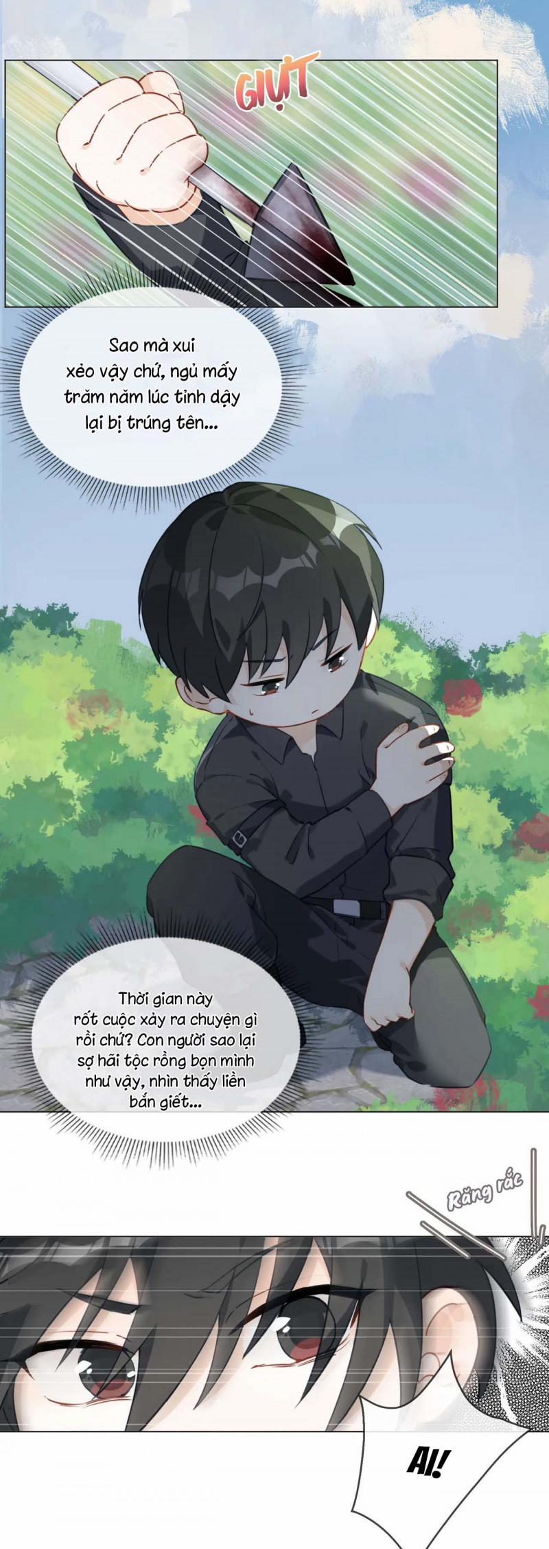 Luật Im Lặng 0.0 Ngoại truyện 1 trang 4