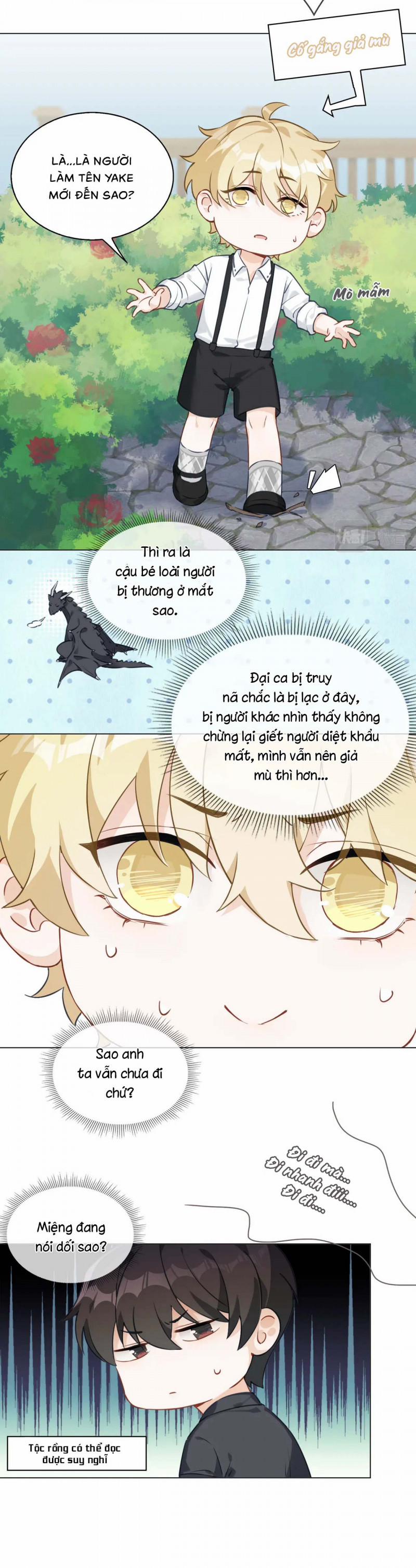 Luật Im Lặng 0.0 Ngoại truyện 1 trang 5