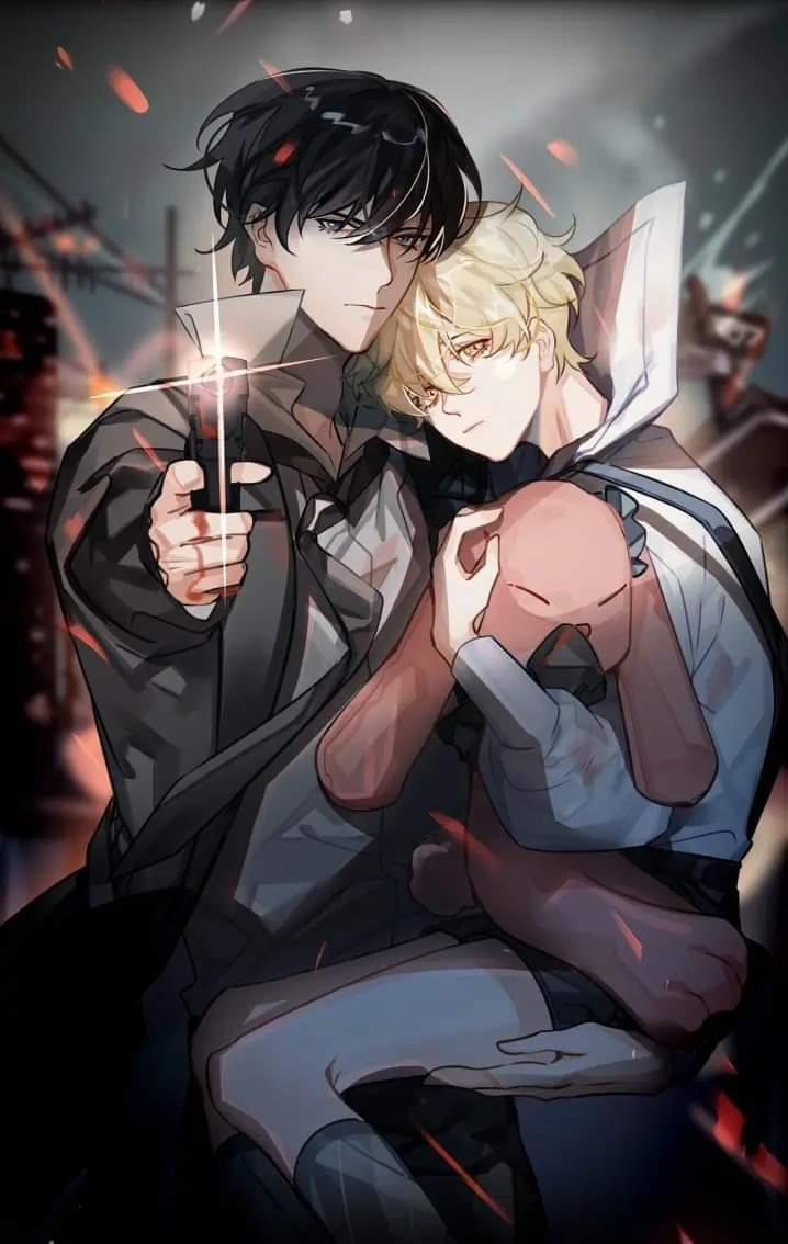 Luật Im Lặng 1 trang 0