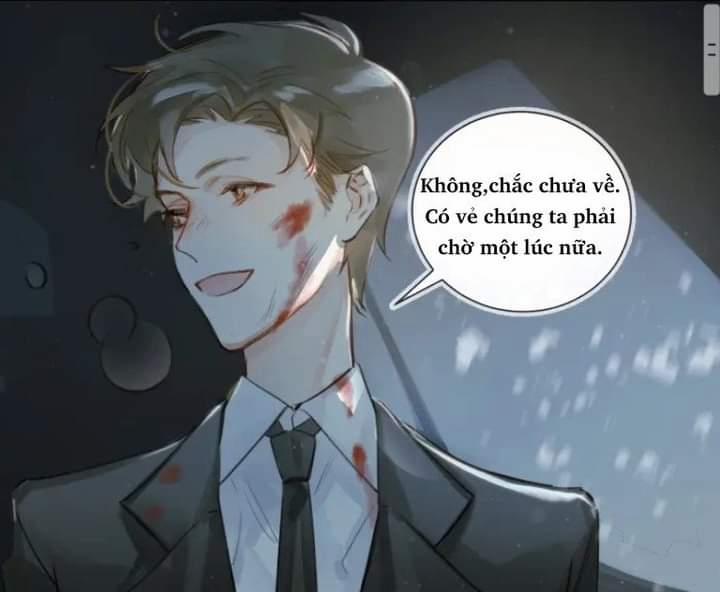 Luật Im Lặng 1 trang 15