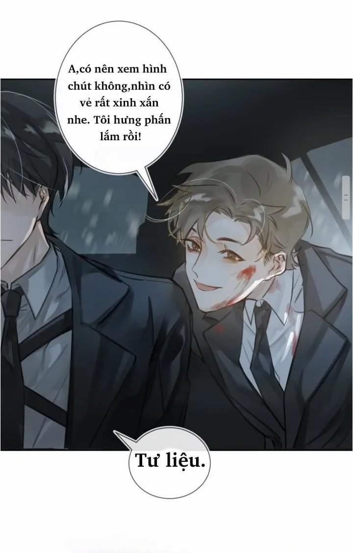 Luật Im Lặng 1 trang 21