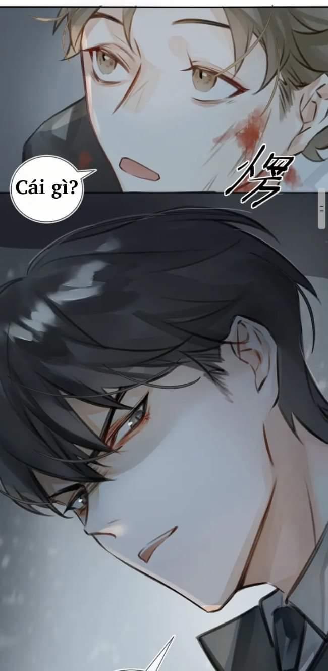 Luật Im Lặng 1 trang 22