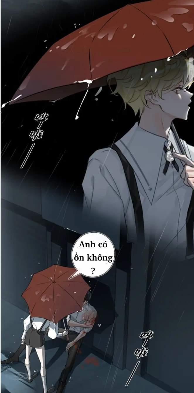 Luật Im Lặng 1 trang 4