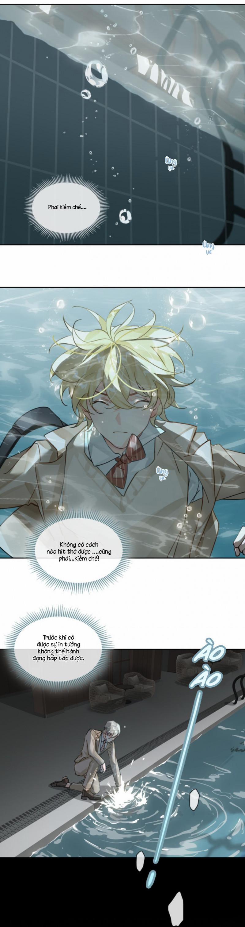 Luật Im Lặng 10 trang 0