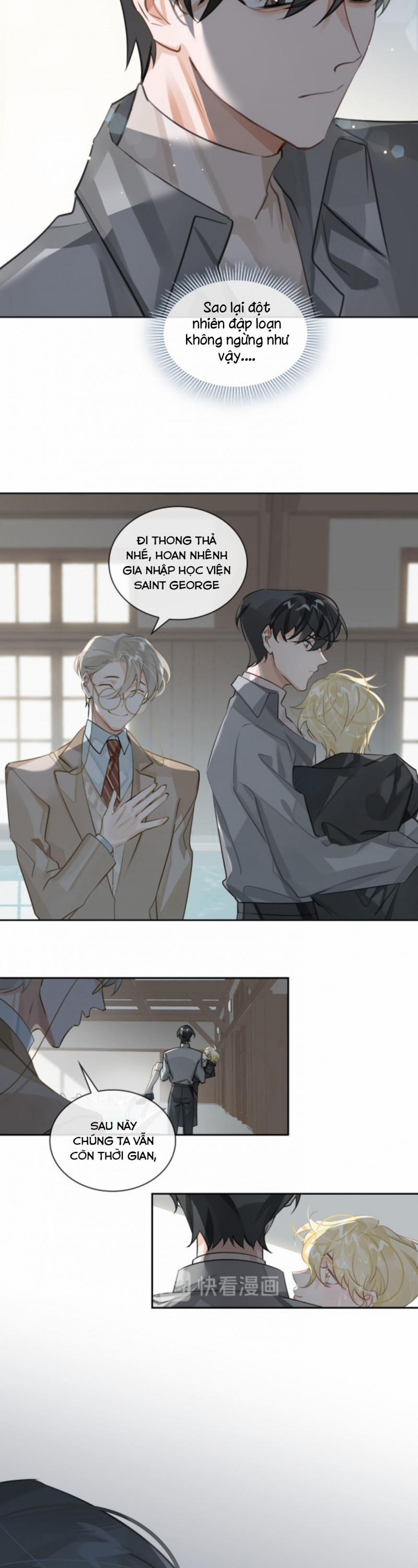 Luật Im Lặng 10 trang 10