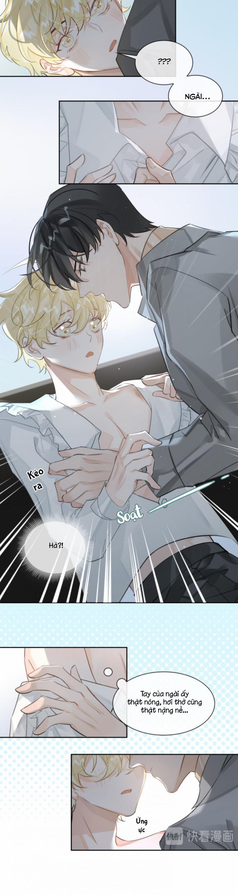 Luật Im Lặng 10 trang 13