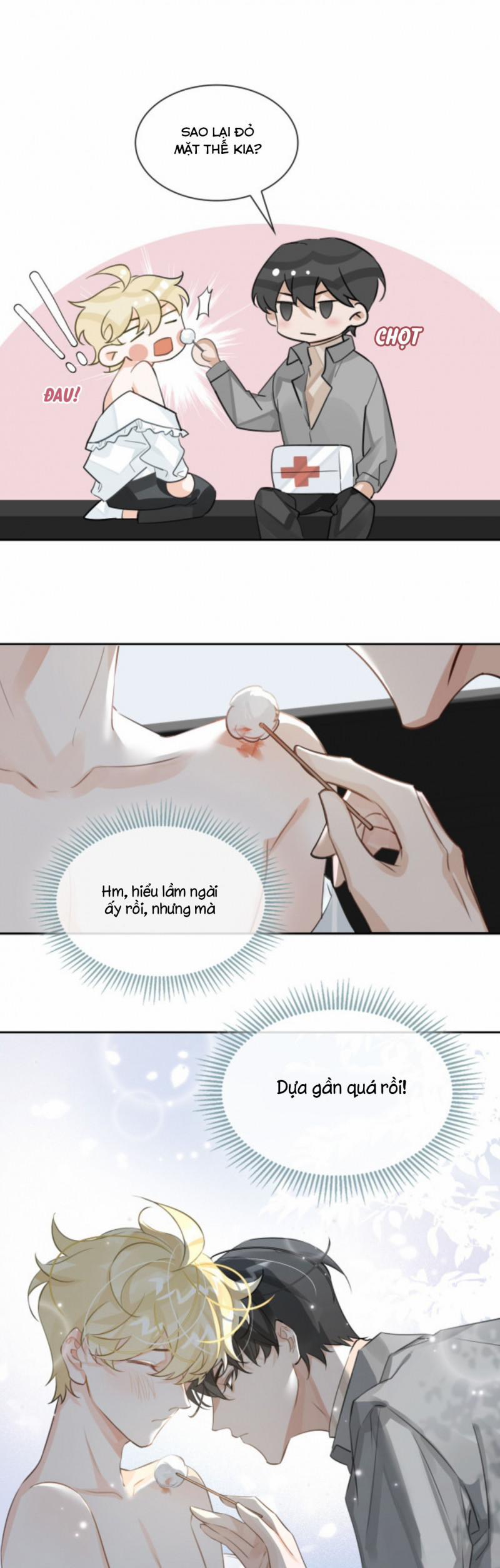 Luật Im Lặng 10 trang 14