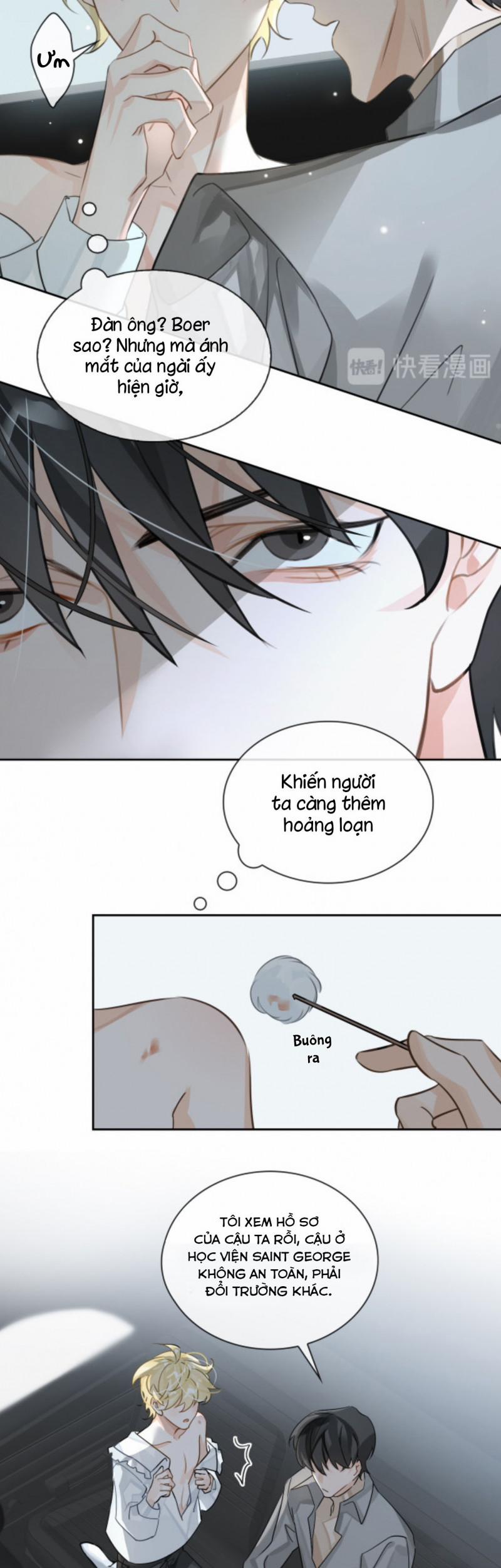 Luật Im Lặng 10 trang 16