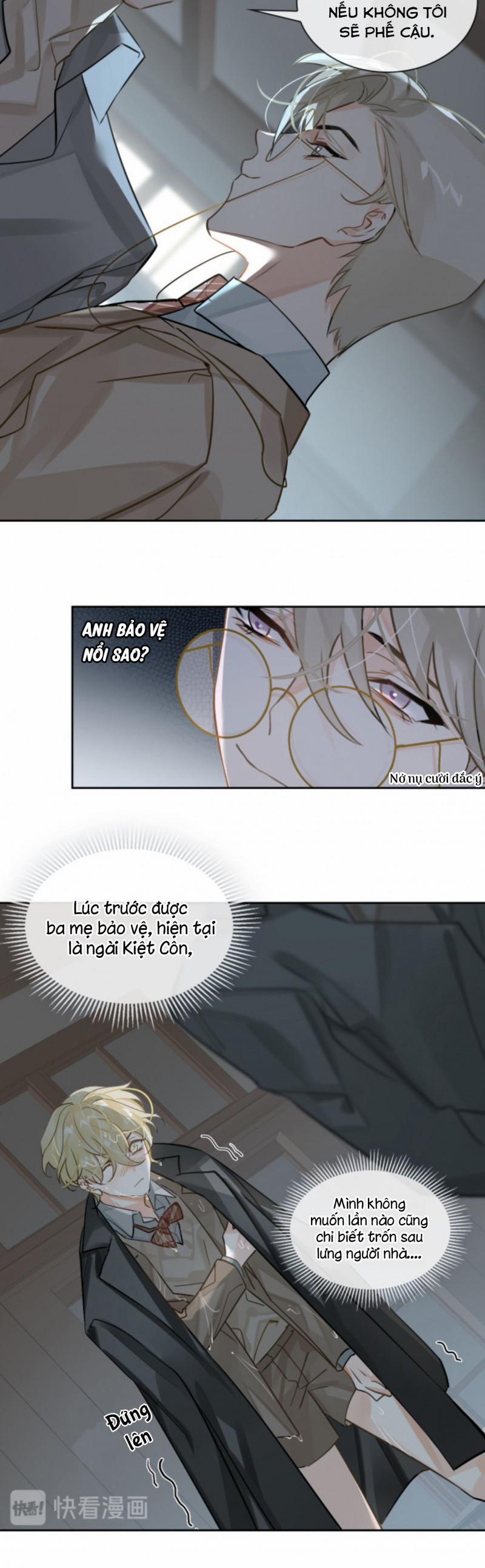 Luật Im Lặng 10 trang 7