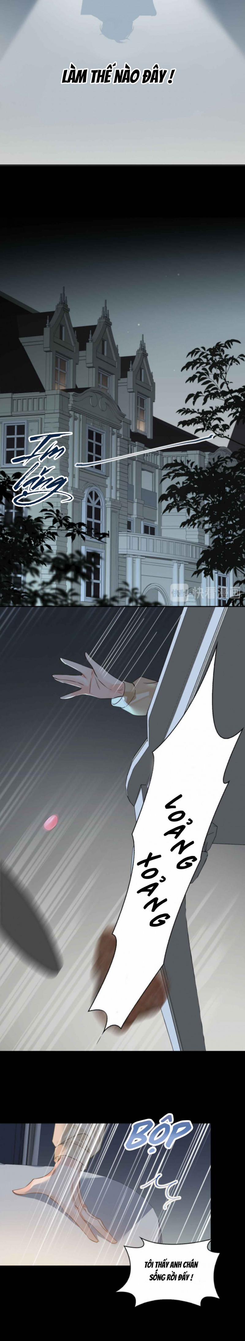 Luật Im Lặng 11 trang 10