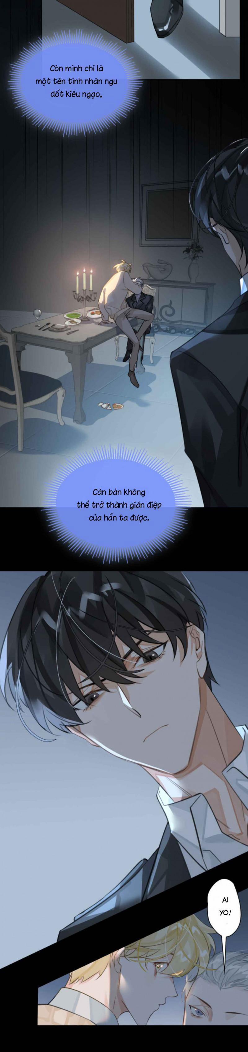 Luật Im Lặng 11 trang 14